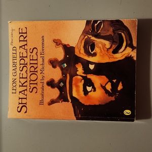 Book Shakespeare Stories / bundle requirement